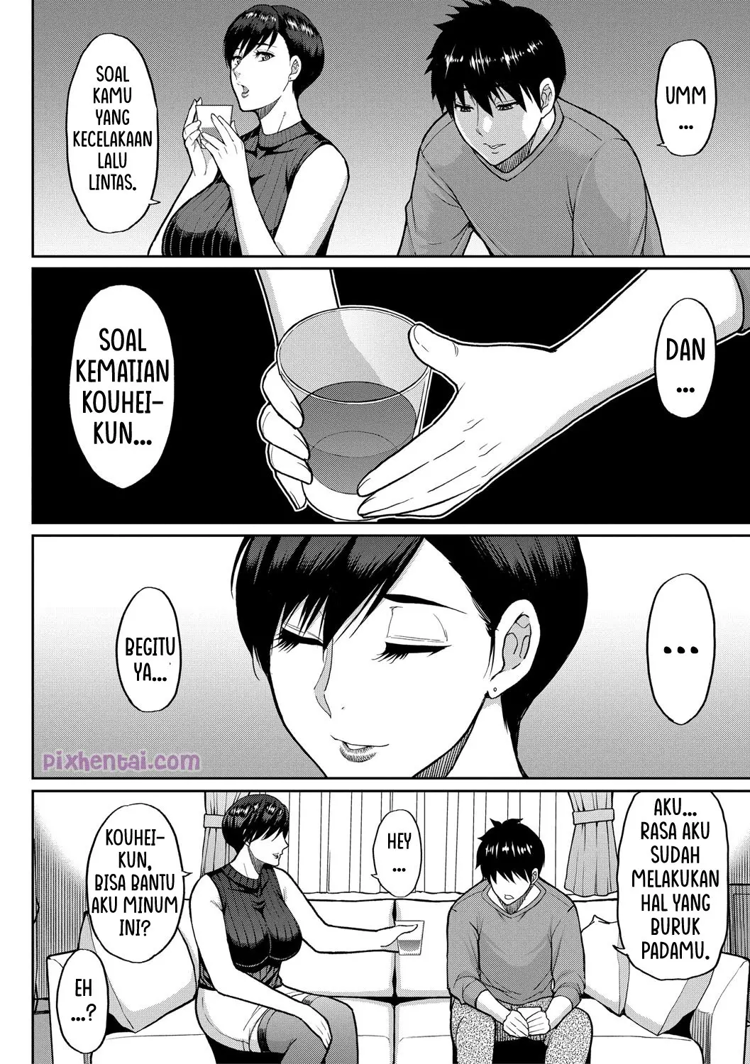 Komik hentai xxx manga sex bokep Iiwa, Watashi no Karada Suki ni Shite – Anata no tame nara nando demo kouhen 18